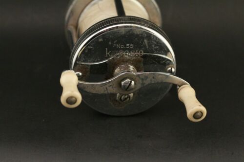 Kurosio No. 55 Level Wind Bait Casting Fishing Reel - Picture 5 of 8