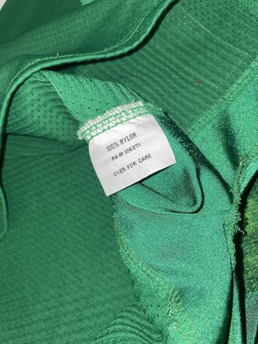 Camiseta deportiva vintage Mitchell & Ness de Mark Gastineau #99 de los New York Jets talla 56 usada - Imagen 13 de 14