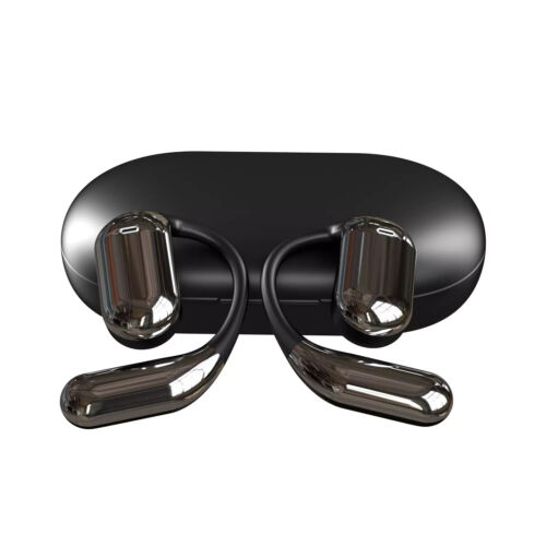 Open-Ear Bluetooth 5.4 Headphones Wireless Earbuds Sport Headset Touch Screen - Picture 21 of 30