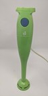 Tupperware Green Immersion Retro Hand Blender Mixer T2 Electric 