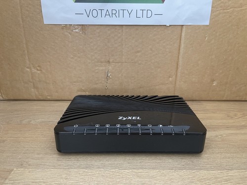 ZyXEL VMG1312-B10A Wireless Gateway Router with No PSU -Inc VAT - Picture 4 of 5