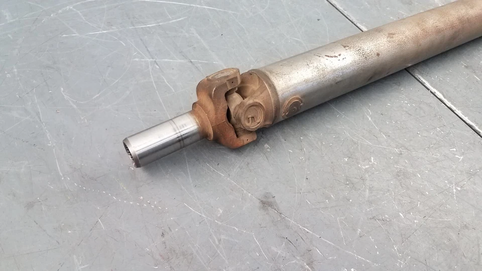 Chevy Camaro SS 1999 eje de transmisión de acero - transmisión manual #4059 P10 Foto 4 de 4