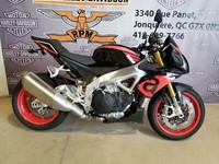 2017 Aprilia Tuono 1100RR