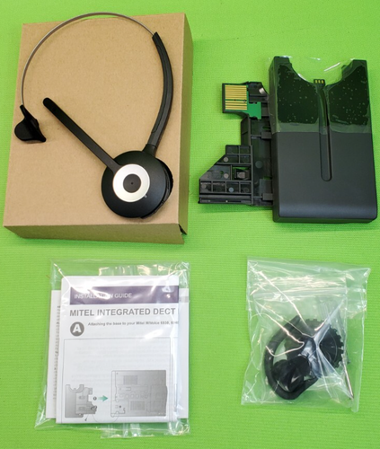Mitel Integrated DECT Headset/JABRA 930-65-509-105-MIT WIRELESS