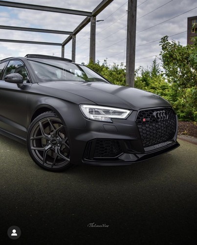 Audi A3 A4 TT Q5 Fitment 19” Aluwerks XT2 Grey 5x112 Wheel & Tyres - Picture 2 of 9