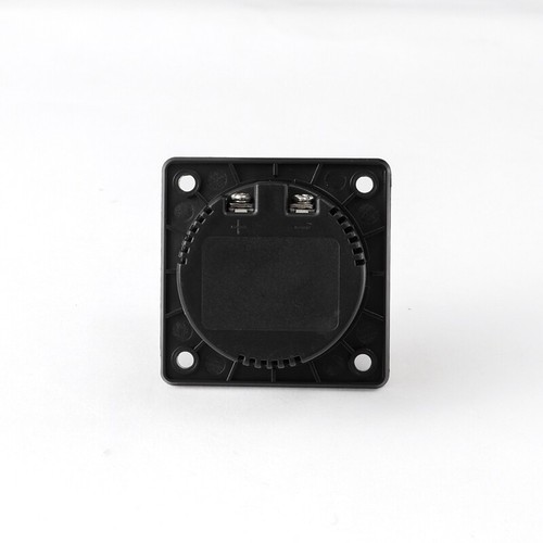 Chrom DC 18W USB 3.0+PD Ladegerät Buchse Steckdose mit Blende für Wohnmobil LKW - Bild 7 von 10