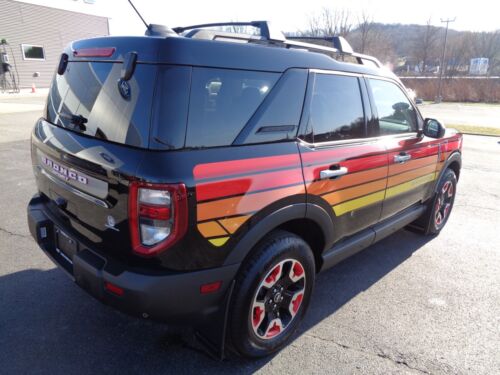 2025 Ford Bronco New 2025 Ford Bronco Sport Free Wheeling Edition 4WD - Picture 4 of 31