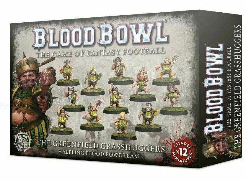 Новички-кузнечики, Халфлинги, Чаша крови, Эпоха Боевого молота, Зигмар