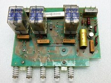 Revox A77 - Platine PUSH BUTTON CONTROL 1.177.370-01