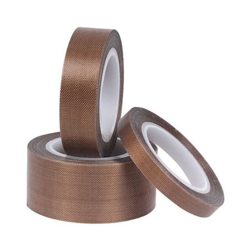 10M Teflon Tape High Temperature Resistant Self Adhesive PTFE Tape Vacuum Sealer - Picture 7 of 19