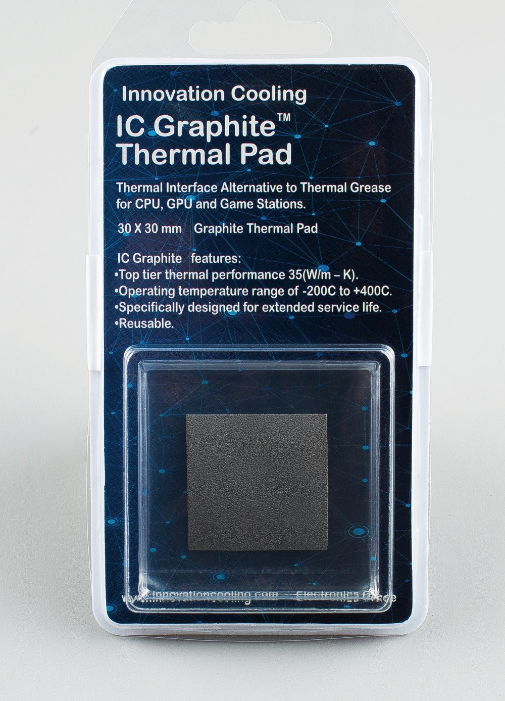 Thermal padding Thermal padding