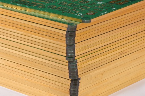 30x circuit boards for gold recovery: 586g, 415x245x2mm, unused, good quality - Afbeelding 4 van 7