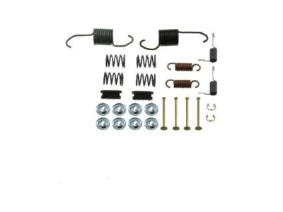 Dorman 77QP97Y Rear Drum Brake Hardware Kit Fits 1983-1995 Mitsubishi Mighty Max