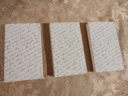 Carl Sandburg's Abraham Lincoln ~ 1974 Paperback 3 Volume Book Set w/Slip Case - Imagen 9 de 10