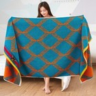 Bath Towels 100% Organic Cotton Terry Body Wrap Soft Quick Dry High Quality New