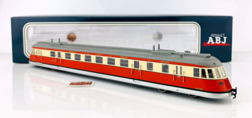 ELECTROTREN H0 2114 - AUTOMOTOR DIESEL RENAULT ABJ-1 MZA ÉPOCA II - NUEVO! - Imagen 3 de 8