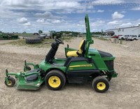 2015 John Deere 1550 Commercial Front Mower