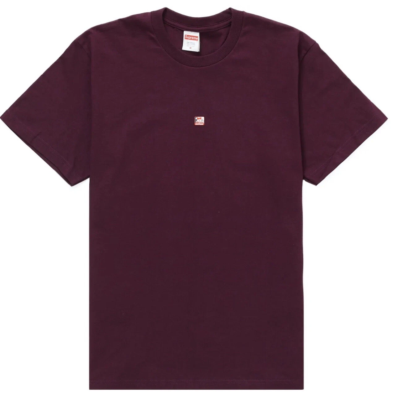 T shirt homme à manches courtes violet Supreme Tamagotchi taille moyenne SS23
