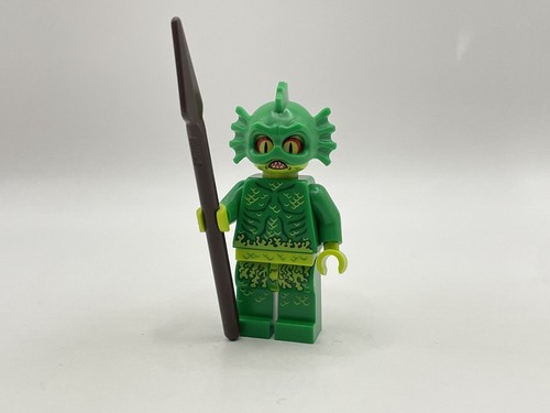 LEGO Swamp Creature Thing Minifigure mof014 Monster Fighters 9461 Lot