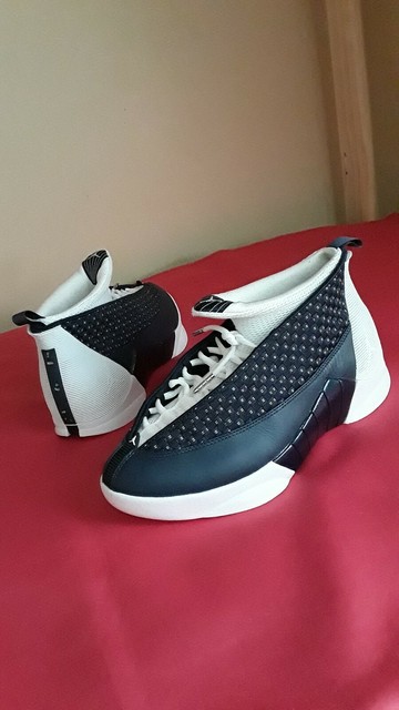 jordan 15 blue white