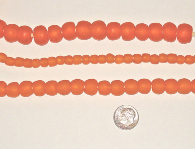 BEAUTIFUL FAIR TRADE ARTISAN UNENHANCED RECYCLED GLASS BEADS SPECKLED ASH BEAUTIFUL FAIR TRADE ARTISAN UNENHANCED RECYCLED GLASS BEADS SPECKLED ASH