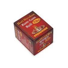 Haridarshan Kumkum Tika Roli Home Temple Navaratri Puja Hindu Rituals Diwali 40g