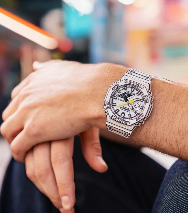 Casio G-Shock GA-2100MNG-7A (100 Authentic) for sale online Casio G-Shock GA-2100MNG-7A (100 Authentic) for sale online