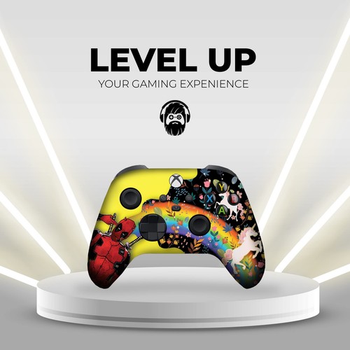 Custom Xbox Controller Wireless,Hydro-Dip Print,Compatible with Xbox One/Series - Picture 43 of 280