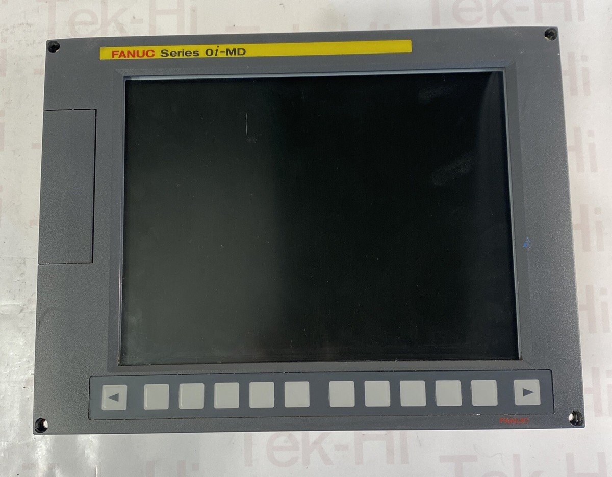 FANUC A02B-0319-B502 SERIES OI-MD PANEL A02B0319B502 FANUC A02B-0319-B502 SERIES OI-MD PANEL A02B0319B502