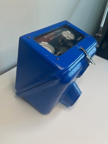 Magnetrol Modulevel APM-W251-PEB Output Pressure 30-6PSIG - Picture 6 of 8