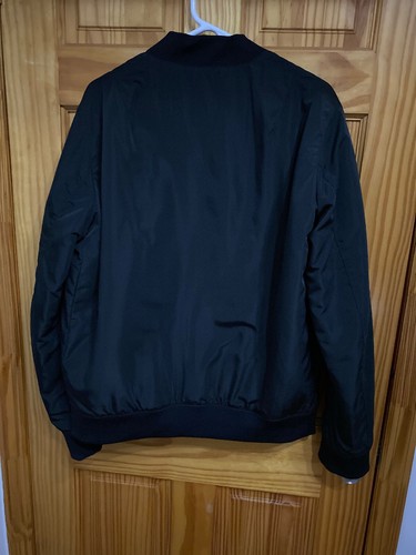 armani exchange Bomberjacke Schwarz Größe L - Bild 4 von 4
