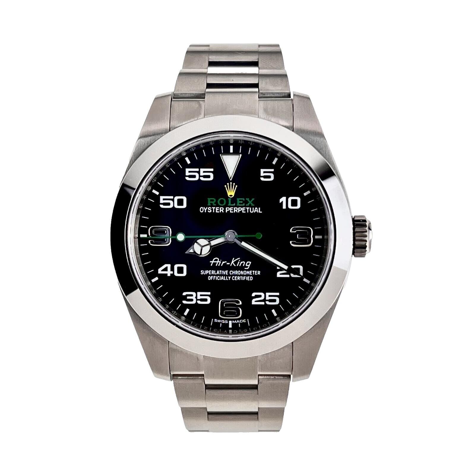 Rolex Air King 5500 | eBay Rolex Air King 5500 | eBay