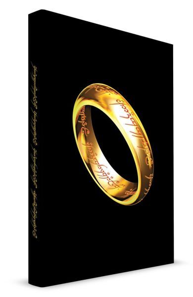 59660 Herr der Ringe The One Ring Notebook W / Light ZR7797 59660 Herr der Ringe The One Ring Notebook W / Light ZR7797