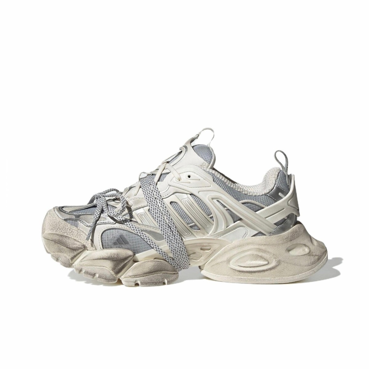 スニーカー adidas Adista XLG Silver JH8827 adidas (EDITION) Adistar XLG SMU - Silver / JH8827 | eBay