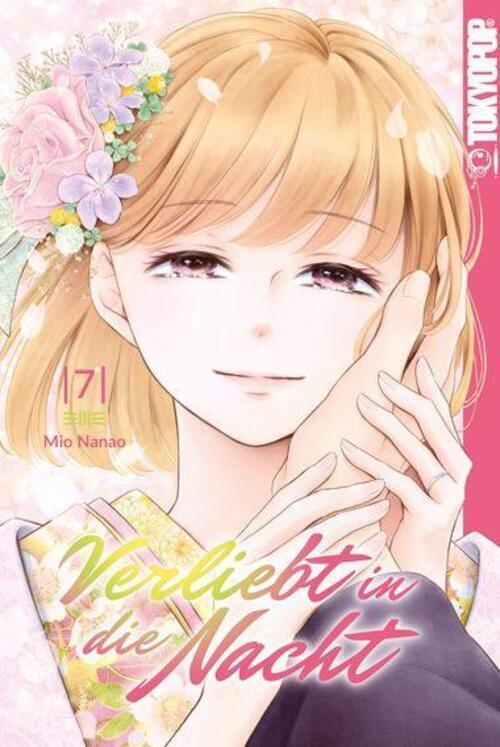 Thumbnail - Verliebt In Die Nacht 07 | Mio Nanao | Taschenbuch | 192 S. | Deutsch