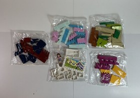Lego Friends Fusion Resort Designer Set No. 21208 Qty. 262 pcs Complete Minifig