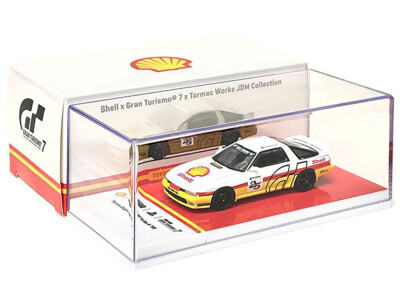 Tarmac Works 1988 Toyota Supra Turbo Shell X Gran Turismo 7