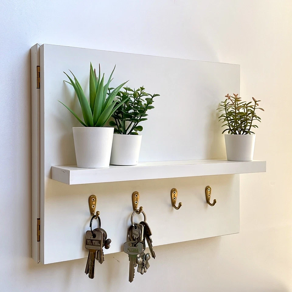 Cassetta copri contatore elettrico mobile nascondi Contatore scatola - Immagine 2 di 4