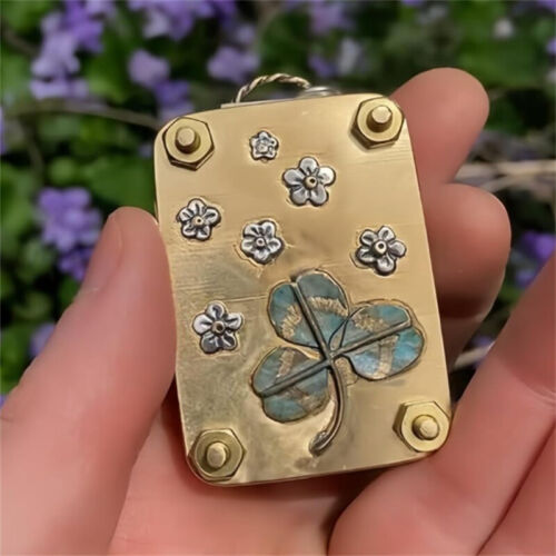 Micro Flower Press DIY Pressed Plant Preservation Kit Arts and Lover Crafts Gift - Picture 11 of 28