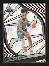 Betnijah Laney 2022 Panini Revolution WNBA New York Liberty #36