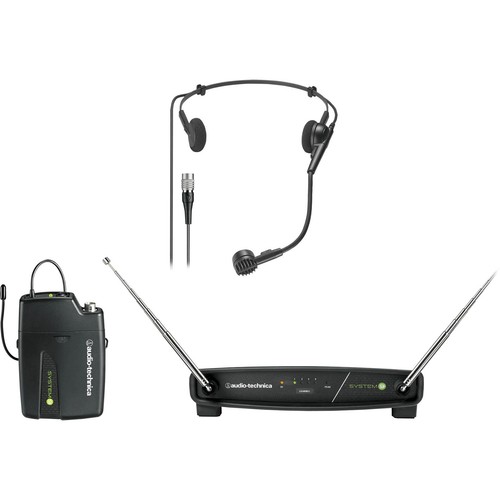 Audio-Technica ATW-901A/H System 9 Wireless Headworn Microphone System - 第 1/1 張圖片