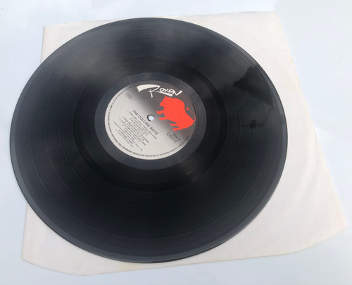 The Collins Boys - SIGNED LP Vinyl Record Album Roxon Records ROX 034 - Picture 10 of 11