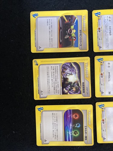 Pokemon card VS Set 1Ed Falkner’s Farfetch'd 003/141 Card dodrio delibird played - Picture 4 of 23