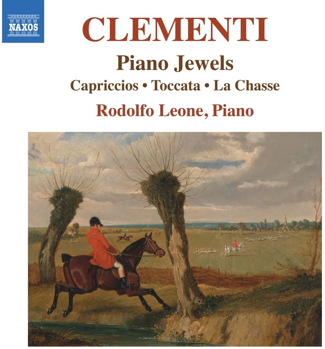 Thumbnail - Muzio Clementi Clementi: Piano Jewels (cd) Album