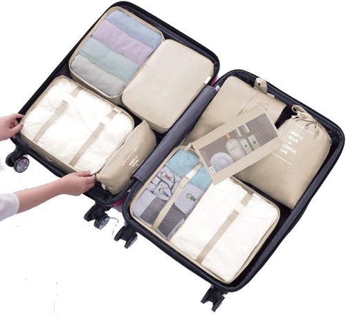 Compression Packing Cubes - Picture 3 of 4