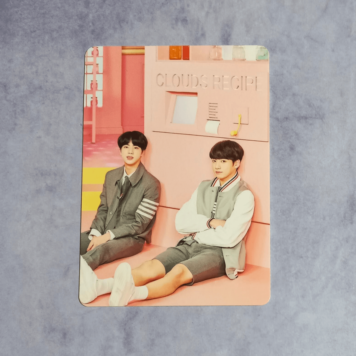 BTS 2018 4th Muster Seoul Happy Ever After Official Mini