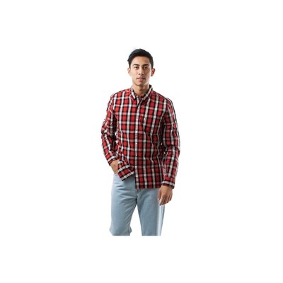 levi's sunset 1 pocket shirt