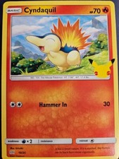 2021 McDonalds Pokemon 25th Anniversary Complete Your Set Base Holo **YOU PICK**