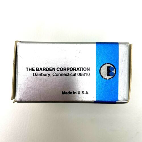 Barden 101HDL Super Precision Bearings New Open Box Sealed 1 Bearing Only - Picture 3 of 6