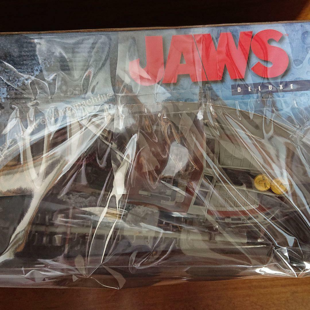 ムービーマニアックス４ ジョーズ デラックス ボックスセット Amazon.com: McFarlane - Movie Maniacs - Series 4 (MM4